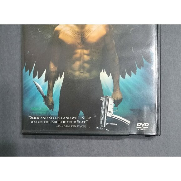 Legion DVD Movie 2010 Action Fantasy Thriller Biblical Sony Pictures Religious 1 - Picture 12 of 12